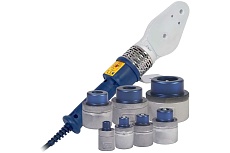 Комплект для сварки полипропиленовых труб DYTRON TraceWeld PROFI P-4a 850 W, blue 3982