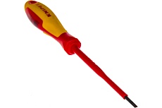 Отвертка для винтов со шлицевой головкой Knipex KN-982030
