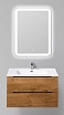 Мебель для ванной BelBagno Etna 81x46x53 см
