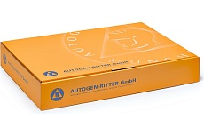 Горелка сварочная SB-145G 4 м для Mig-Mag сварки Autogen-Ritter 214.42.01