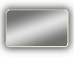 Зеркало Континент Burzhe LED 120x70 см с подсветкой ЗЛП2530