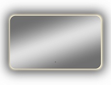 Зеркало Континент Burzhe LED 120x70 см с подсветкой ЗЛП2530