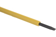 Шлицевая отвертка Neo Tools 2.5x75 мм 1000 В CrMo 04-051