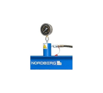 Гидравлический пресс Nordberg ECO N3620L