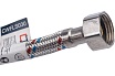 Подводка для смесителей СТМ сталь, 1/2xM10x30 см., длинный штуцер CWFLS030