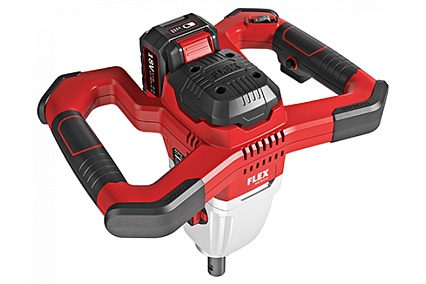 Аккумуляторный двухступенчатый миксер Flex MXE 18.0-EC 18.0 В 459364