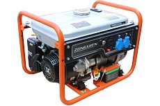 Бензиновый генератор Zongshen PB 5000 E 1T90DF503