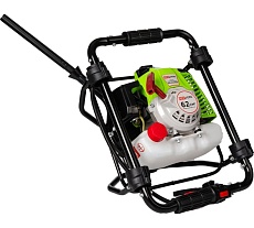 Мотобур с рычагом тормоза RD-EA262B Redverg 00006697685