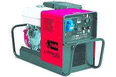 Сварочный генератор Telwin MOTOINVERTER 204 CE HONDA 815793