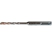 Бур по бетону Bionic Pro (6х50х110 мм; SDS-plus) Heller 15622