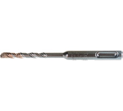 Бур по бетону Bionic Pro (6х50х110 мм; SDS-plus) Heller 15622