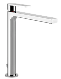 Смеситель для раковины Gessi Via Manzoni 38603-031 с донным клапаном, хром