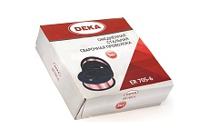 Проволока омедненная ER70S-6 (0.6 мм; 5 кг) Deka СТ000001710