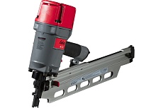 Гвоздезабивной пистолет Fubag N90R длина гвоздя 50-90 мм, 2.8x3.8_50 шт_ рег.улировка длины забития 100256