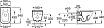 Подвесной унитаз Roca Gap Clean Rim 34647L000