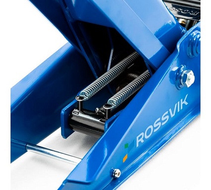 Подкатной домкрат Rossvik V3, г/п 3,0т, 133-465 мм TH33007
