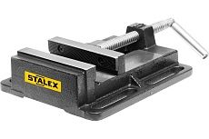 Сверлильные тиски Stalex Бульдог 125x128 мм, 4,5 кг Q195A