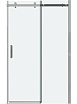 Душевая дверь Grossman Classic 160x195 прозрачное, хром 100.K33.04.160.10.00