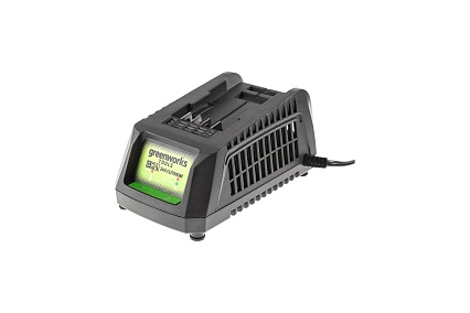 Зарядное устройство (2 А*ч/ 4 А*ч; 24 В) G24C GreenWorks 2913907