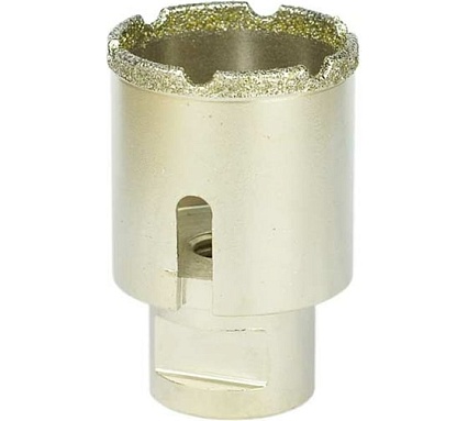 Коронка алмазная, гальваника (40х35 мм; М14) TECH-NICK TUK 136.600.7004