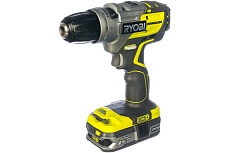 Бесщеточная ударная дрель-шуруповерт Ryobi ONE+ R18PDBL-225S 5133003613