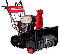 Бензиновый снегоуборщик (снегоотбрасыватель) HND ST 76 XST с двигателем HONDA ST76XST