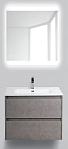 Мебель для ванной BelBagno Kraft 60 см Pietra Grigio