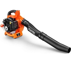 Бензиновый воздуходувка-пылесос-измельчитель Fuxtec 4в1 FX-LBS126
