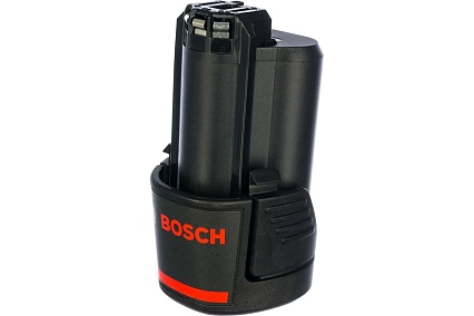 Аккумулятор (12 В; 3.0 А*ч; Li-Ion) Bosch 1600A00X79