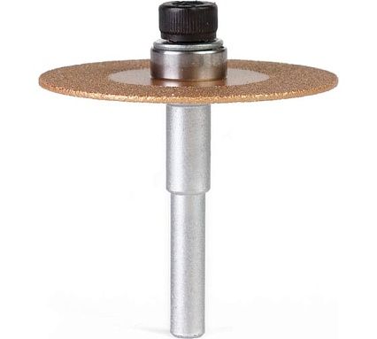 Фреза кромочная дисковая 50 мм, хв-к 6 мм LEO TECH-NICK 131.000.682