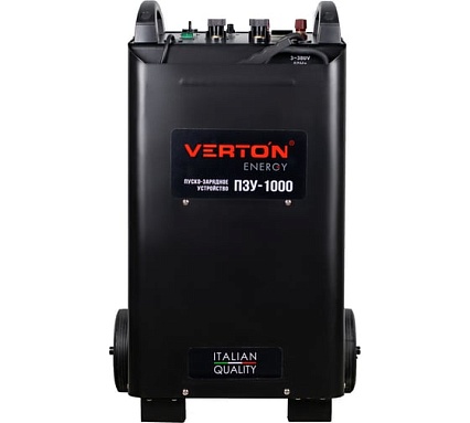 Пуско-зарядное устройство Verton Energy ПЗУ-1000 12/24 В 01.5985.7300