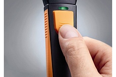 Анемометр с крыльчаткой Testo 410i с поверкой 0560 1410П