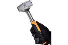 Цельнокованая кувалда JCB 1.13 кг JHM007