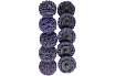 Диск быстросменный на винтовом креплении CD QD-R, D=50 мм, Purple Abraforce AFQDCDR5000PUR