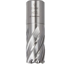Сверло корончатое по металлу Extra Line (19x30 мм; HSS) Diam 320288