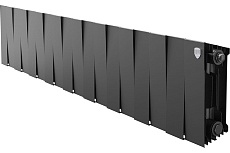 Радиатор Royal Thermo PianoForte 200 /Noir Sable - 18 секц. НС-1346009