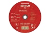 Диск отрезной по металлу 230х22,2 мм Elitech 1820.016100 184669