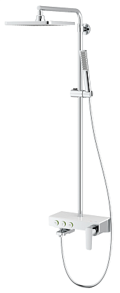 Душевая стойка Teska Niagara NG35