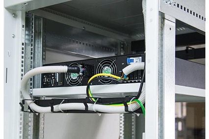 Комплекс бесперебойного питания Skat UPS 10 000 SNMP 220В 620x660x2030mm On-Line 484