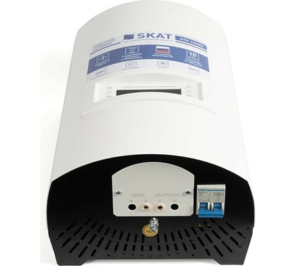 Стабилизатор напряжения Skat STL-10000 ИСП. Н 779