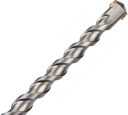 Бур по бетону 2 режущих кромки (12x600 мм; SDS-max) EКТО DS-111-1200-0600