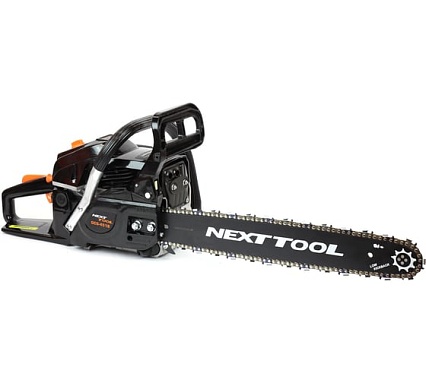 Бензиновая цепная пила NextTool GCS-4518 800001