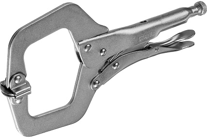 Точечный ручной зажим 250x50мм Stayer PROFI PRO-Fix 22476_z01