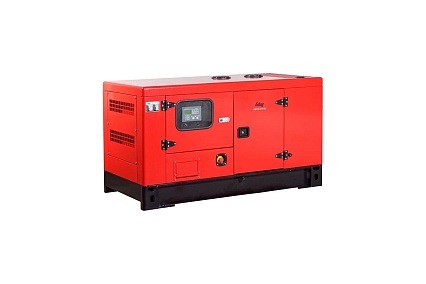 Дизельная электростанция Fubag DSI 24 DAC ES, трехфазная, кожух 431733