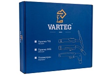 Горелка VARTEG MIG-24 4 м Foxweld 6059
