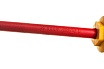 Диэлектрическая крестовая отвертка Felo Ergonic +/- H 1X 80 41610290
