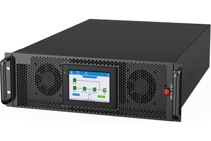 Источник Бесперебойного Питания двойного преобразования EKF E-Power SW900Pro - G5 20кВА/20кВт для монтажа в 19" стойку ,3х фазный 3/3,400В, SW902Pro-RT-G5