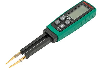 Цифровой мультиметр для SMD компонентов Mastech MS8911 RLC 00-00007385