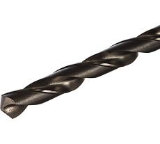 Сверло удлиненное (22х335х235 мм; КМ2; Р6М5) Туламаш 143113