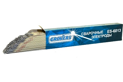 Сварочные электроды ES-6013 3.2 мм, 1 кг Grovers ES-6013-32-1